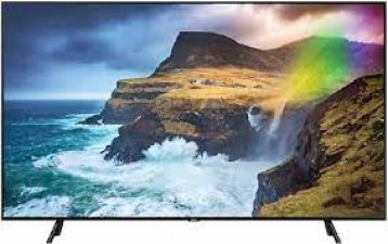 Elevate Your Viewing Experience: Top 5 Best 55-Inch QLED Smart TVs
