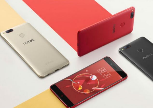 New Color Variant Of Nubia Z17 Mini Smartphone Will Be Introduced Soon