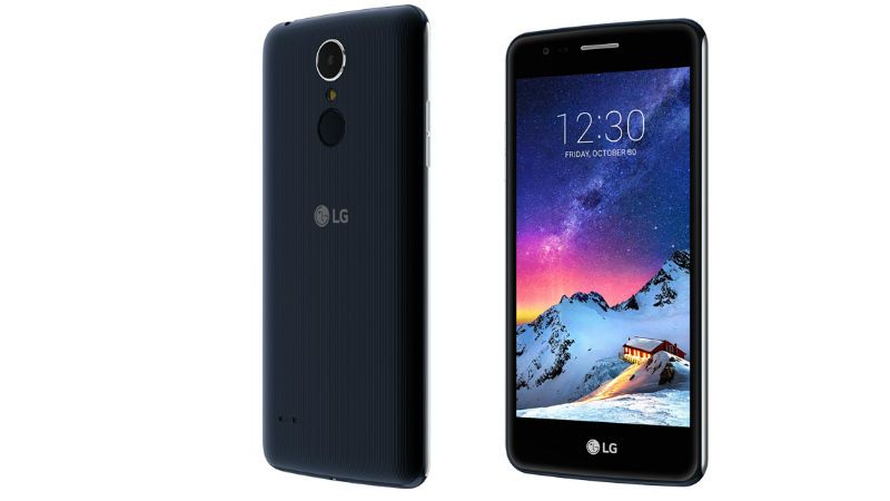 LG K8 smartphone launches in India with 13-megapixel camera