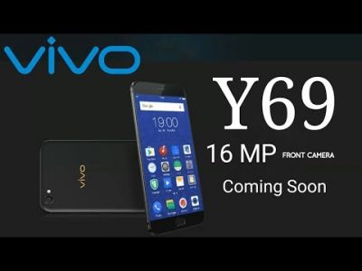 Vivo Y69 launched, it has 16-megapixel front camera