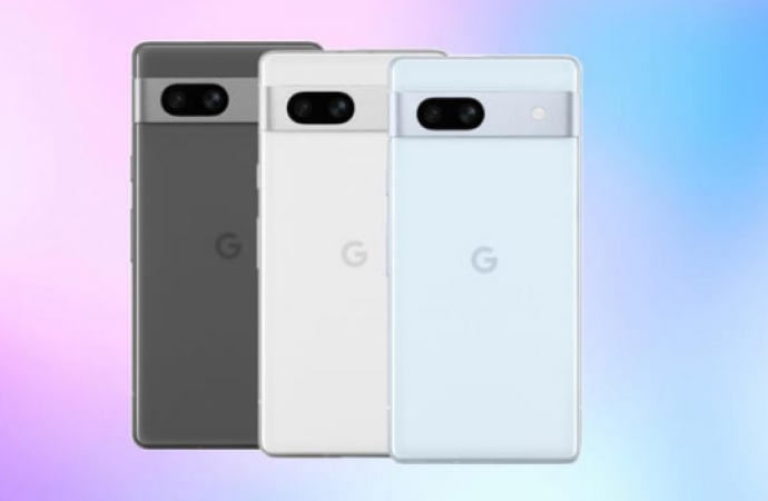 The Google Pixel 8 and 8 Pro could come with voice messaging capabilities