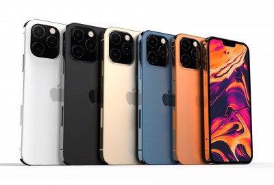 Apple iPhone 13 series all set for launch next month