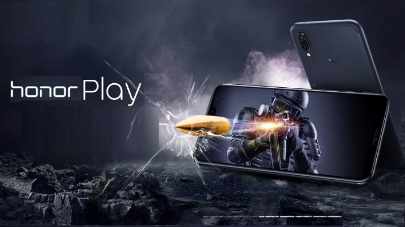 Great opportunity to buy Honor Play today, a perfect phone for Gaming
