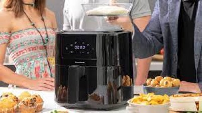 The Incredible Air Fryer: Oil-Free Deliciousness at Unbeatable Prices