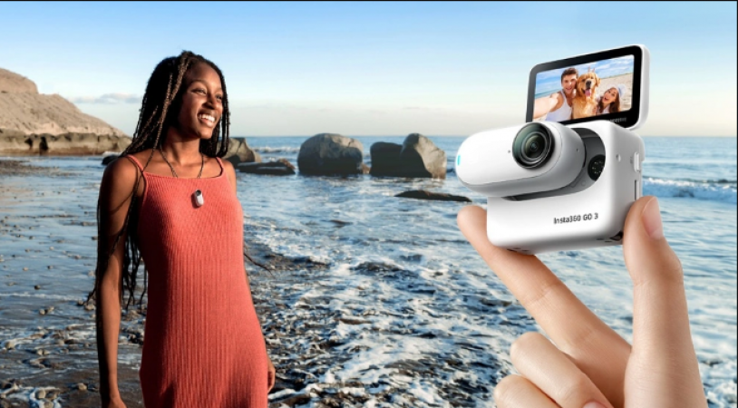 Insta360 Go 3: A Game-Changing Action Camera Redefining Adventure Photography