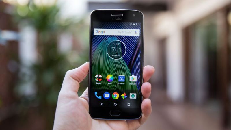You Can Find A Huge offer on Moto G5S Plus Smartphone