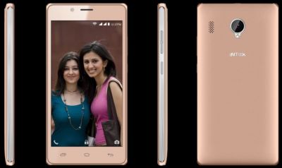 Intex launches Aqua Style 3 smartphone, price is just Rs 4,299