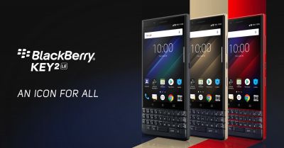 BlackBerry KEY2 LE Launched, Know Its Specifications