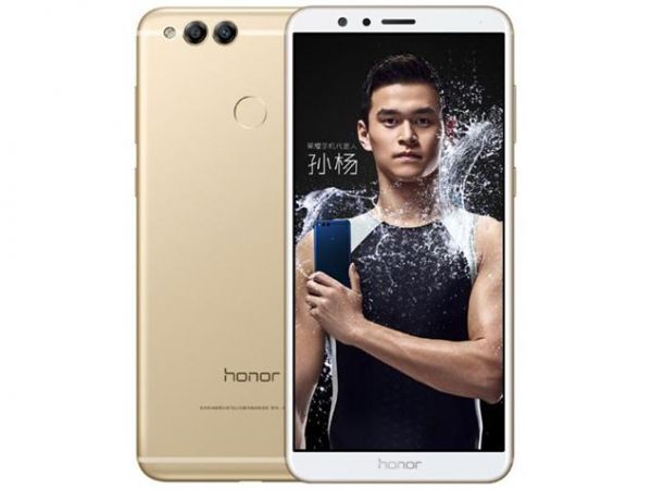 Honor 7X is available in India from December 7