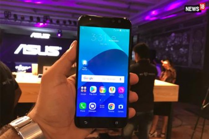 The newest ASUS smartphone is equipped with the best camera, priced at Rs 14,999