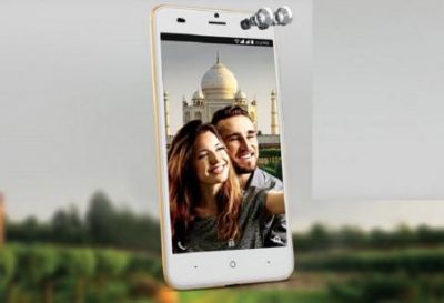 Intex launches dual-selfie camera smartphone with affordable price