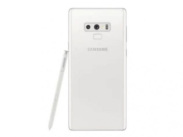 Samsung launched Galaxy Note 9 Alpine White and Galaxy S9+ Polaris Blue Variants in India