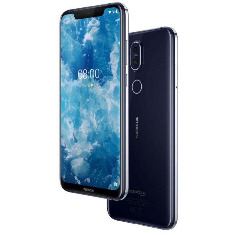 Nokia 8.1 India Launch Expected Today, read specifications, price and other details