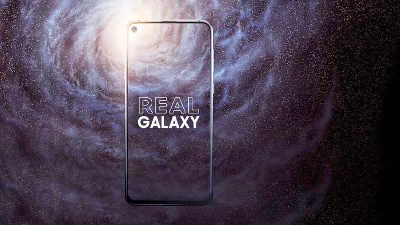 Samsung Galaxy A8s is set to be launched today, read specifications and other details