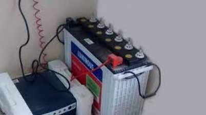 Why is the inverter installed outside the house, is there a fear of it bursting? Know every little thing