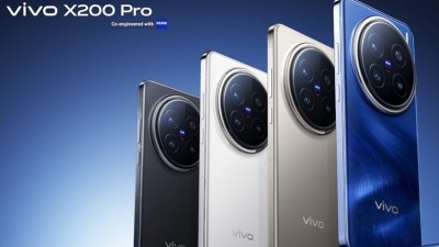 Vivo X200 Series Launched in India: The Future of Mobile Photography with 200-MP ZEISS Lens