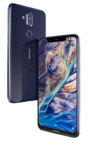 6GB RAM variant of Nokia 8.1 will lauch in India on this date