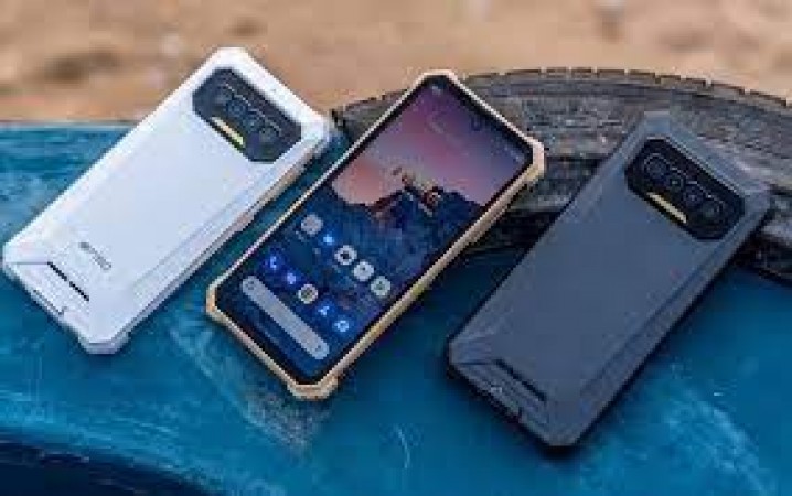 Rugged Smartphone Under 10K: The strongest low priced phone has arrived, know the features