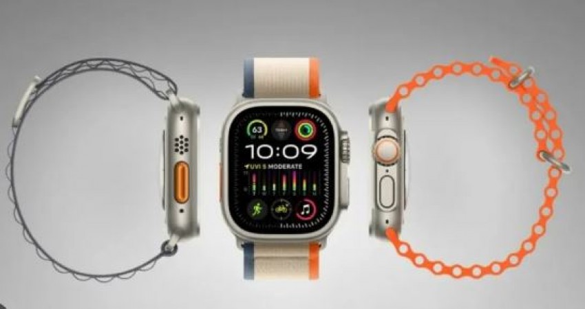 Apple bans the sale of Watch Ultra 2 and 9 series, know the reason