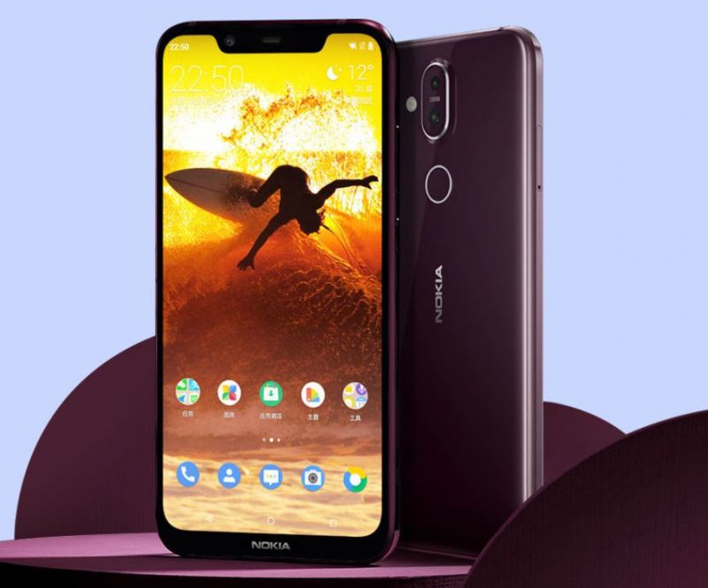 Nokia 8.1 to Go on Sale on Amazon India, read specifications and price