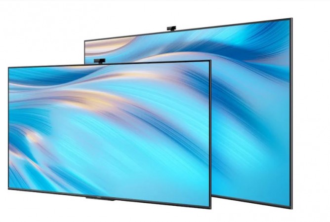 Huawei ने लॉन्च किया स्मार्ट स्क्रीन एस और स्मार्ट स्क्रीन एस प्रो टीवी मॉडल