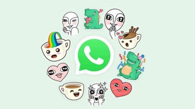 Whatsapp's christmas gift to the users, Now make sticker of your photo, know how