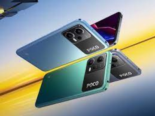 Poco brings the cheapest 5G smartphone, these powerful features will be available with 5,000mAh battery