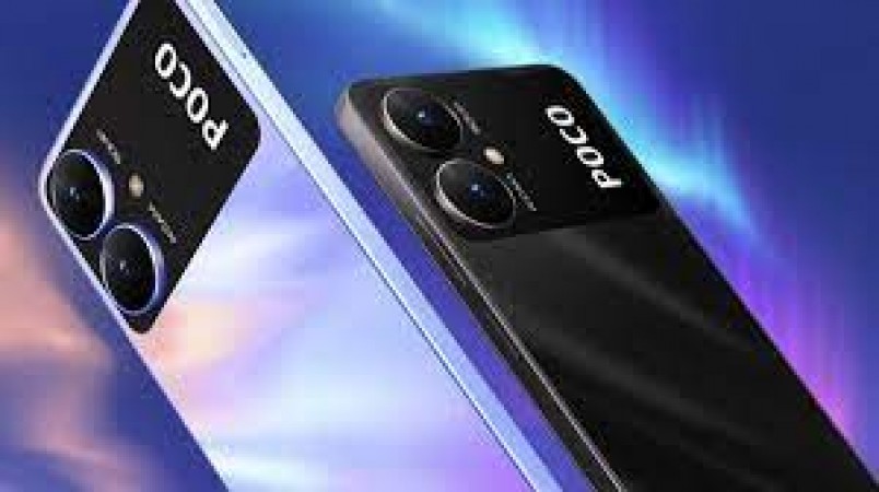 Poco M6 5G sale will start from today, if you want to buy a cheap 5G smartphone then know the features