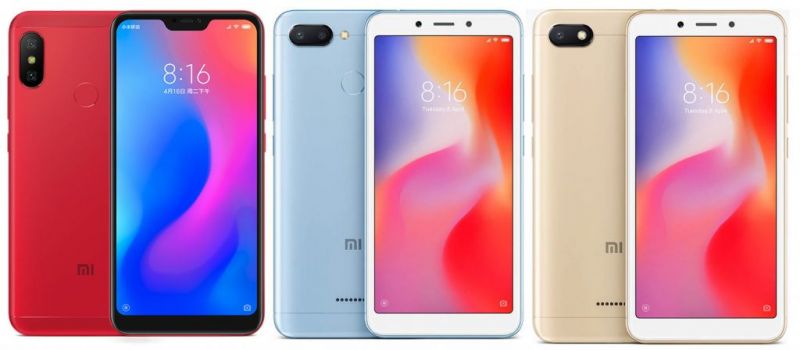Great opportunity, temporary price cut up to Rs 2,500 on Redmi 6 series, know the new price, specifications and other details