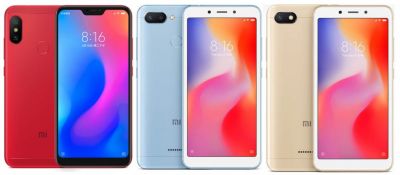 Great opportunity, temporary price cut up to Rs 2,500 on Redmi 6 series, know the new price, specifications and other details