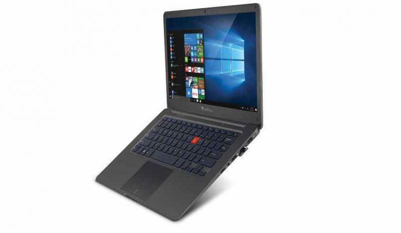 iBall launches laptop for Rs 21,999 with Windows 10
