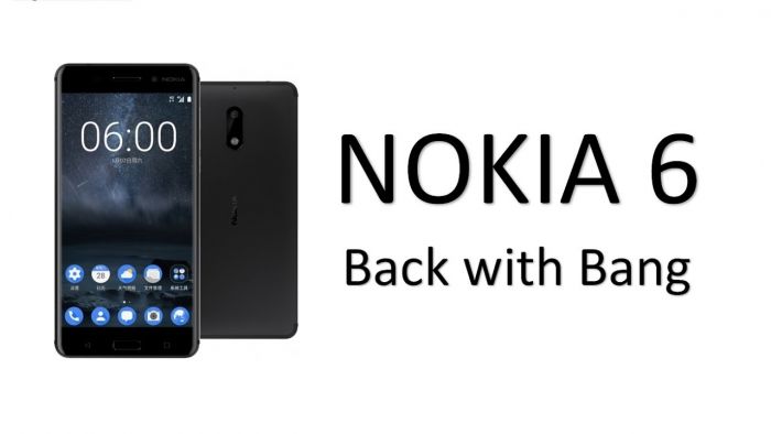 Nokia6's huge popularity in China, termed it as 'flash sale model'