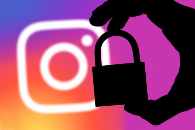 How to password protect access to the Instagram App