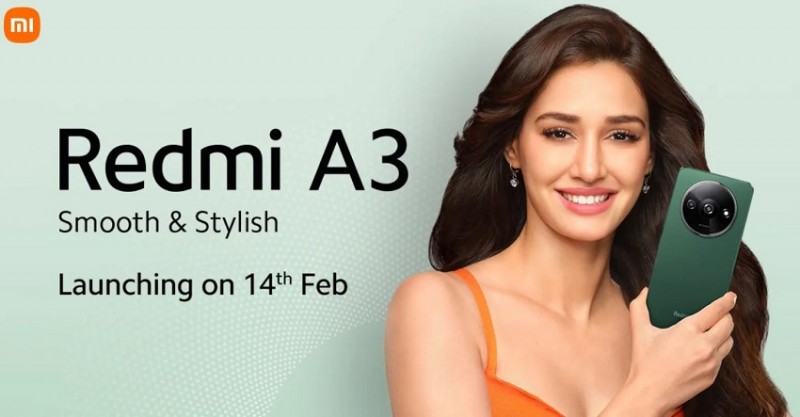 Xiaomi Launches Redmi A3 in India, Starting at Rs. 7,299: Here's What's Inside