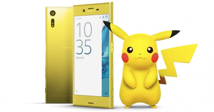 New Sony smartphone spotted with code 'Pikachu'