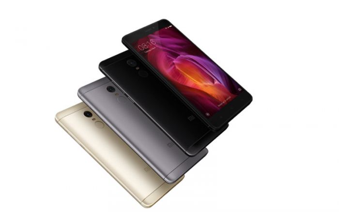 Grab offer on Xiaomi Redmi Note4: Flipkart