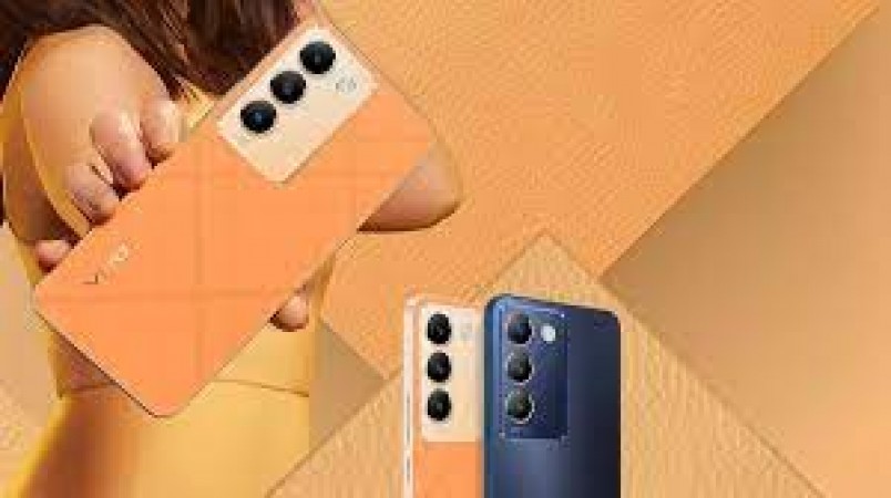 Vivo Y200e 5G launch date revealed, triple camera will be available with vegan leather design