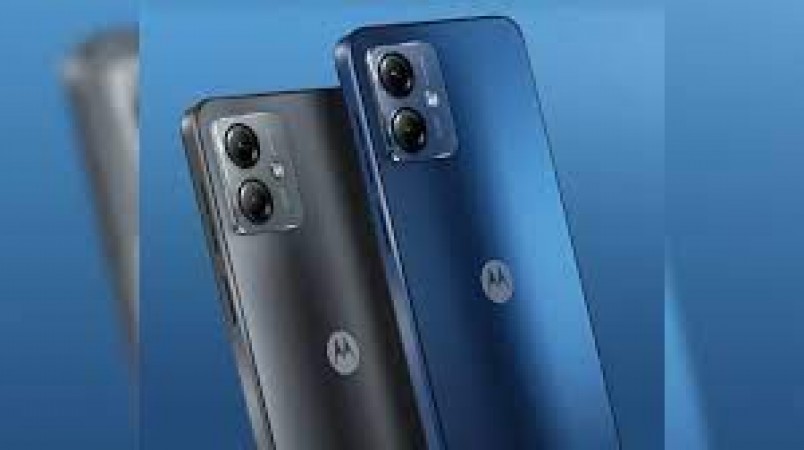 Motorola launches entry level smartphone, gets 5000mAh battery