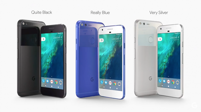 Google requested its buyers to give feedback on new Pixel design