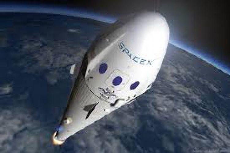 SpaceX Dragon will carry nearly 2,500 Kg supplies for the mission