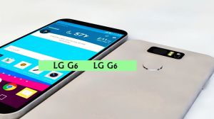 LG G6 another look unveiled, to have all-time on display