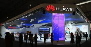 Huawei leaps at first position in Chinese market