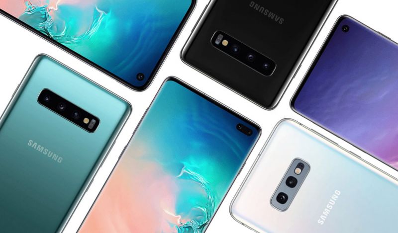 Samsung Galaxy S10 series official poster leaks, reveal pre-order date