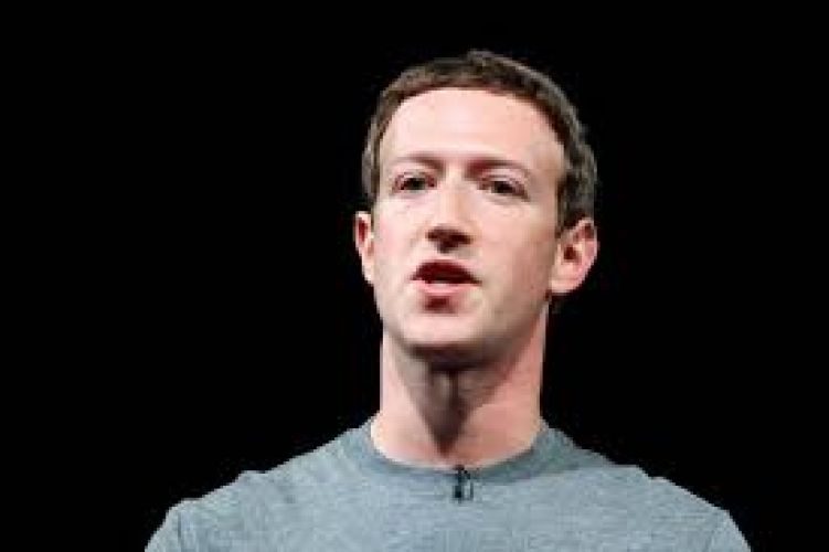 Mark Zuckerberg correlated social media to Modi's government