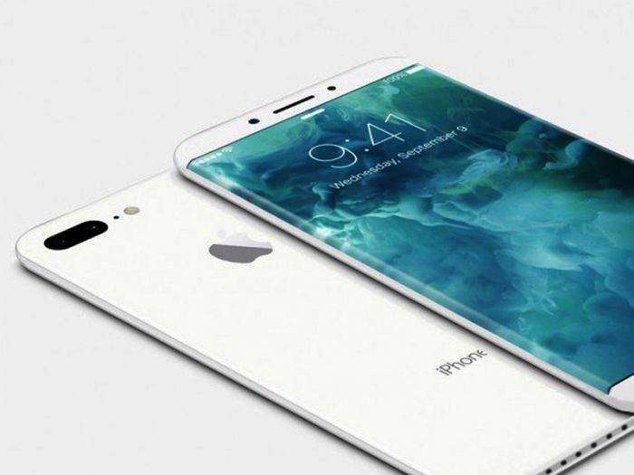 Apple iPhone8 will have two giant storage variants