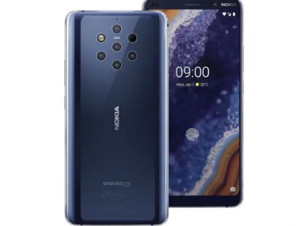 Nokia 9 PureView smartphone with Penta- camera array launched, know price, specifications and other details