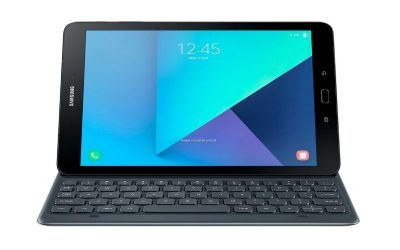 Samsung Galaxy Tab S3 spotted with keyboard case