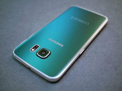 Samsung Galaxy S8+'s sign-up page pictures are out