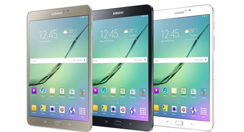 Samsung Galaxy Tab S3 and Galaxy Book & S Pen launched