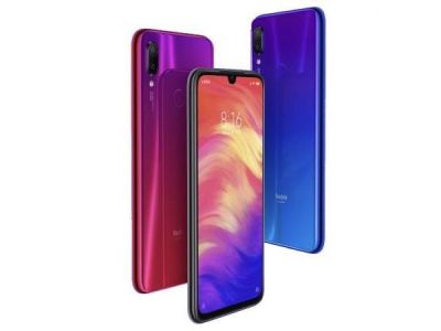 Redmi Note 7 launched in India, read price, specifications and other details